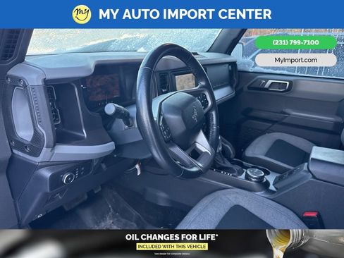 Used 2022 Ford Bronco Big Bend image 8