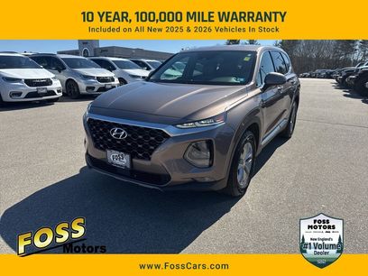 Used 2019 Hyundai Santa Fe SEL
