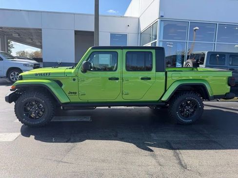 New 2026 Jeep Gladiator Willys image 7