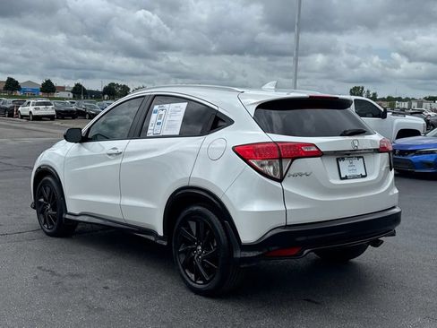 Certified 2022 Honda HR-V Sport image 5