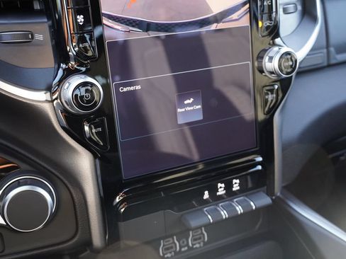 New 2026 RAM 1500 Lone Star AWD/4WD image 24