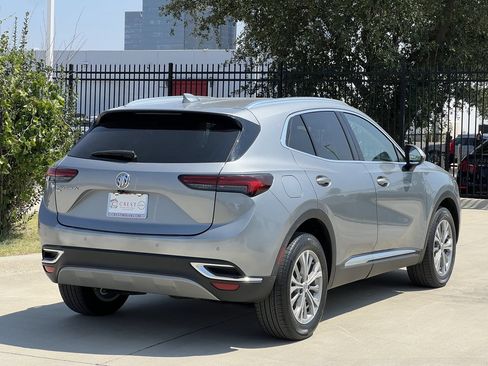 Used 2023 Buick Envision Preferred AWD/4WD image 4