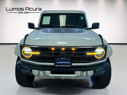Used 2026 Ford Bronco Raptor AWD/4WD image 2