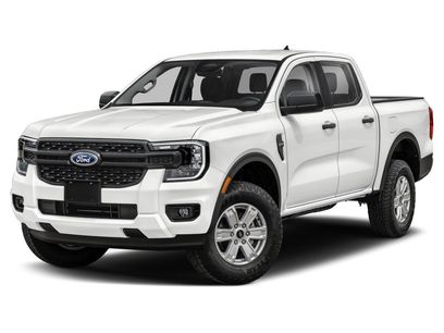 New 2026 Ford Ranger XL