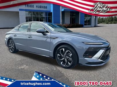 Used 2025 Hyundai Sonata SEL