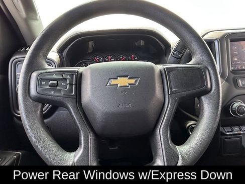 Used 2024 Chevrolet Silverado 1500 Custom w/ Rally Edition image 12