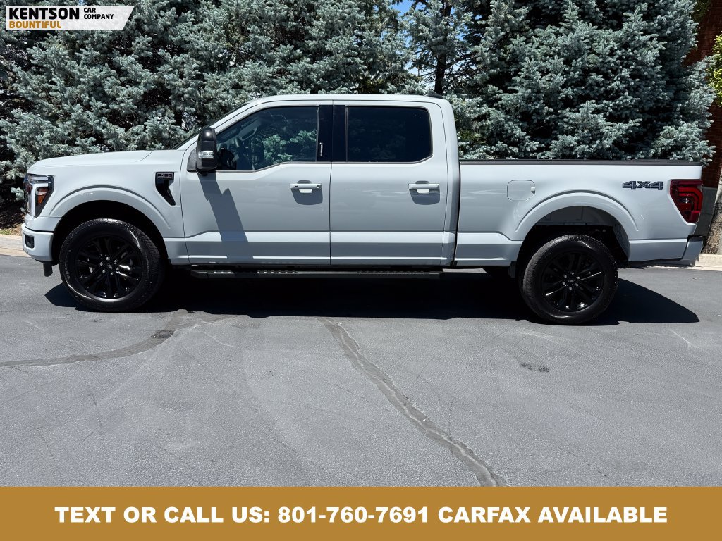 Used 2026 Ford F150 Lariat AWD/4WD image 4