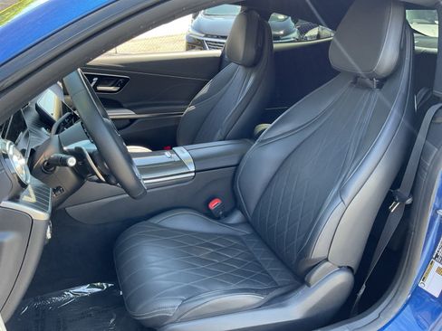 Used 2025 Mercedes-Benz CLE 53 AMG 4MATIC Coupe image 18