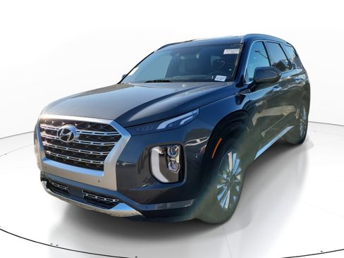 Used 2020 Hyundai Palisade Limited image 3