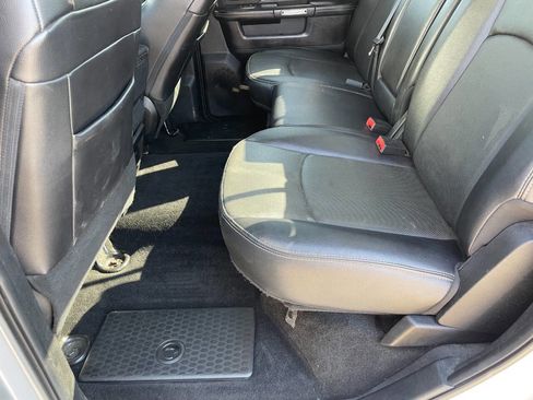 Used 2017 RAM 2500 Laramie w/ Sport Appearance Group image 23