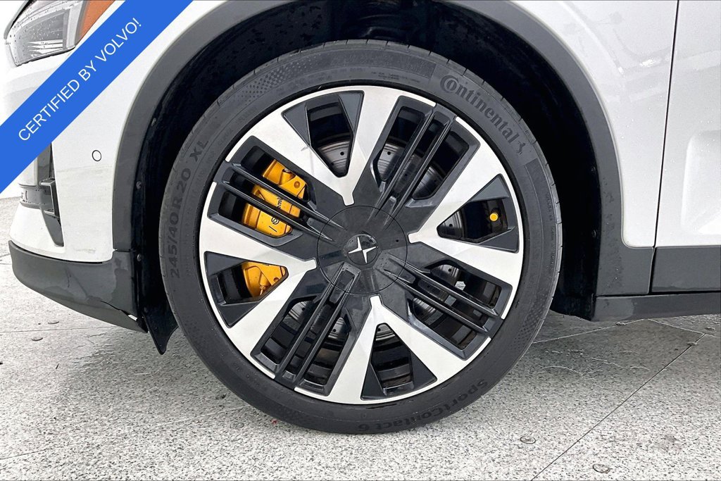Used 2024 Polestar Polestar 2 AWD/4WD image 10