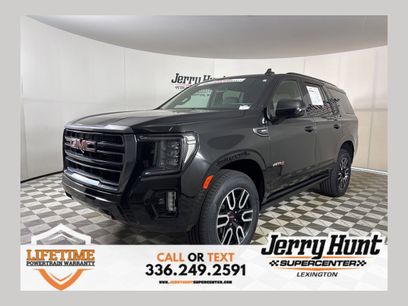Used 2023 GMC Yukon AT4 w/ AT4 Premium Package