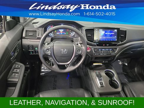Used 2023 Honda Ridgeline RTL-E image 15