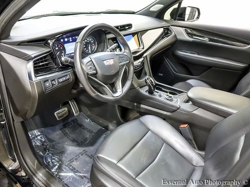 Certified 2023 Cadillac XT6 Sport w/ Technology Package image 10