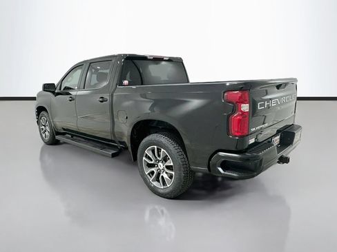 Used 2020 Chevrolet Silverado 1500 RST w/ RST Value Package RWD image 5