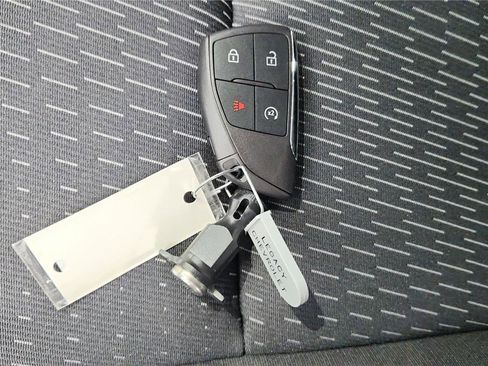 New 2026 Chevrolet Equinox LT w/ Safety and Technology Package image 35