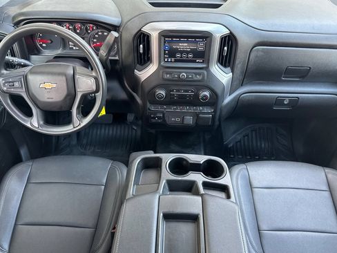 Used 2022 Chevrolet Silverado 2500 W/T w/ WT Convenience Package AWD/4WD image 14