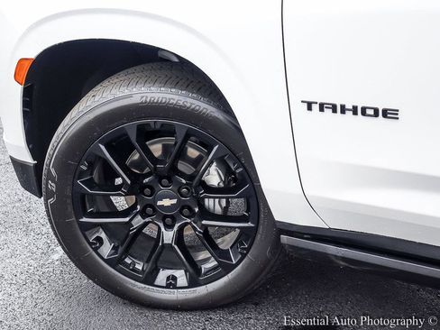 Certified 2024 Chevrolet Tahoe High Country AWD/4WD image 14
