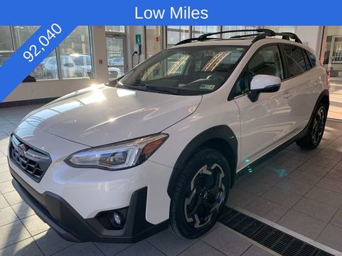Used 2023 Subaru Crosstrek 2.5i Limited w/ Popular Package #3 AWD/4WD image 2