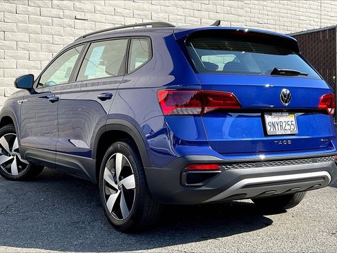 Certified 2024 Volkswagen Taos S image 10