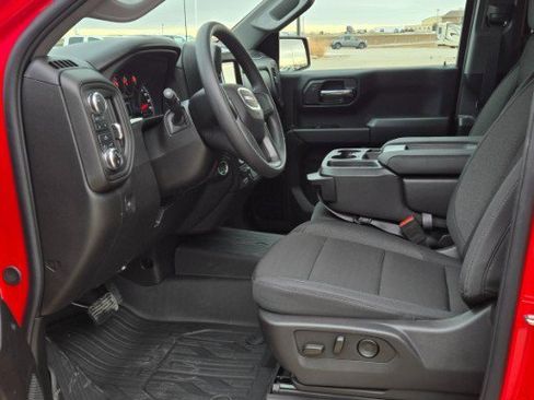 Used 2025 GMC Sierra 1500 Pro w/ Graphite Edition image 11