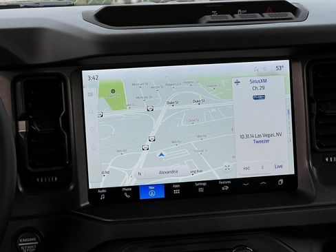 New 2025 Ford Bronco Big Bend image 14