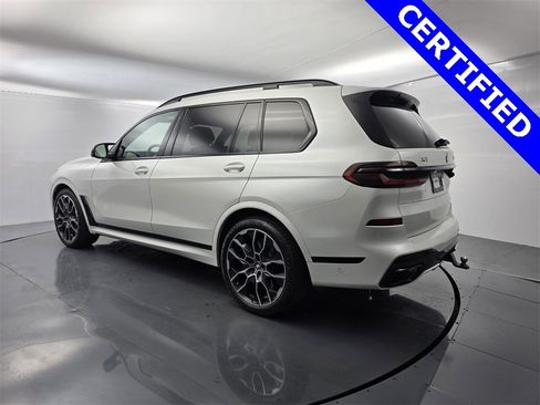 Used 2024 BMW X7 M60i w/ Executive Package image 6