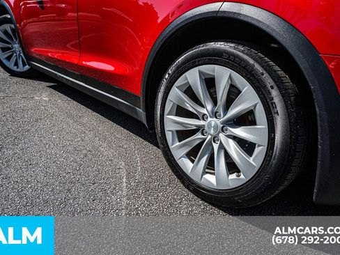 Used 2020 Tesla Model X Long Range AWD/4WD image 18