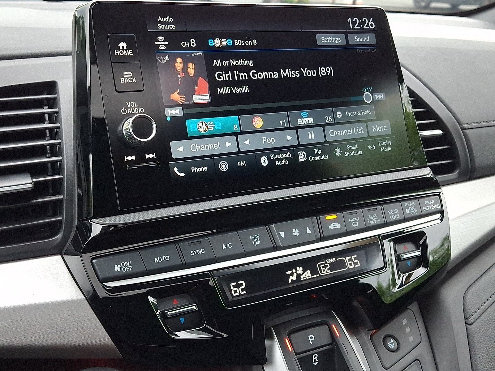 Used 2026 Honda Odyssey Sport-L image 15