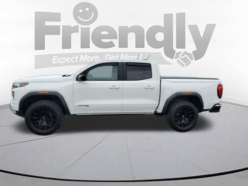 Used 2023 GMC Canyon AT4 w/ Canyon Safety Plus Package AWD/4WD image 2