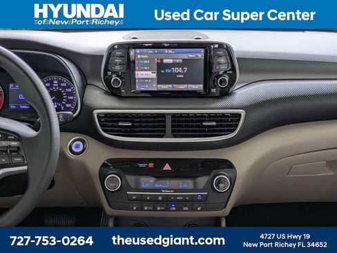 Used 2020 Hyundai Tucson SEL FWD image 20