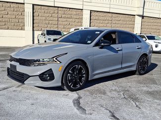 Used 2022 Kia K5 GT-Line video 1