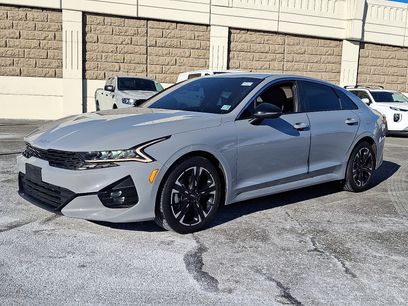 Used 2022 Kia K5 GT-Line