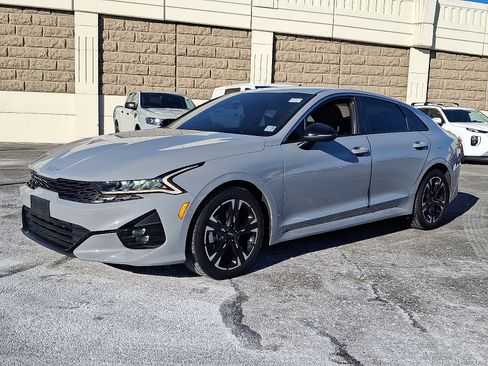 Used 2022 Kia K5 GT-Line image 1