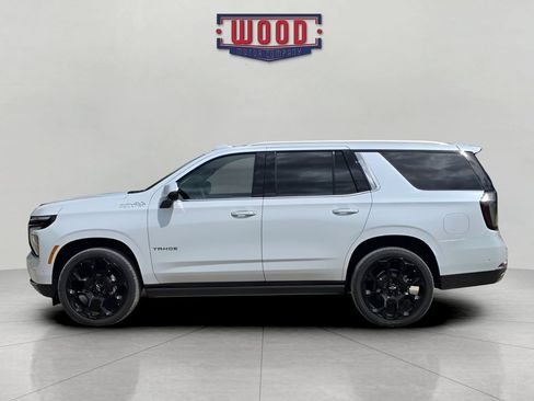 New 2026 Chevrolet Tahoe High Country AWD/4WD image 4