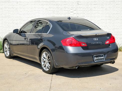 Used 2008 INFINITI G35 Journey w/ Premium Pkg image 10