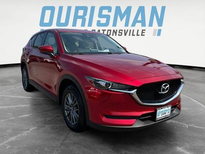 Used 2017 MAZDA CX-5 Touring