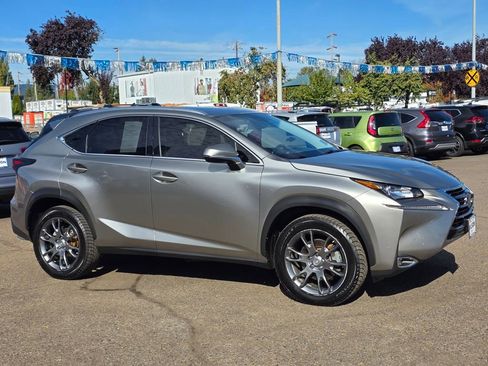 Used 2015 Lexus NX 200t AWD w/ Premium Package image 2