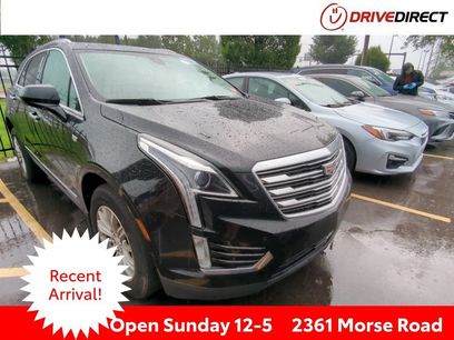 Used 2019 Cadillac XT5 Luxury