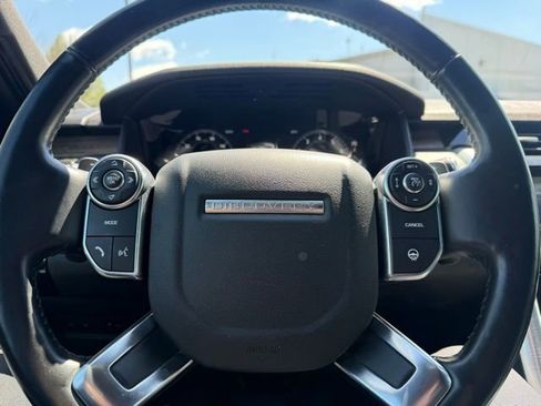 Used 2018 Land Rover Discovery HSE Luxury AWD/4WD image 22