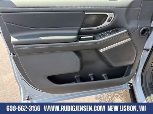 New 2027 Ford Expedition Max Platinum w/ Stealth Performance Package AWD/4WD image 10