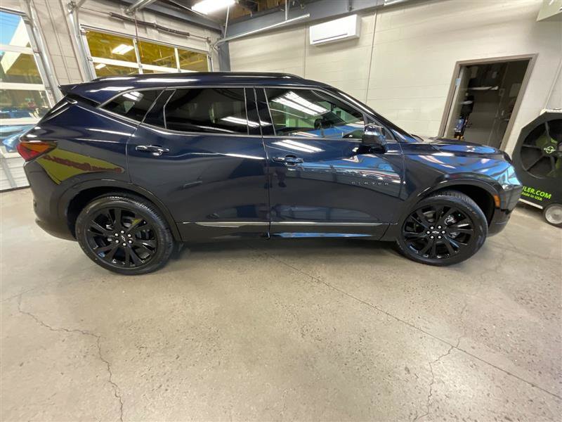 Used 2021 Chevrolet Blazer RS FWD image 6