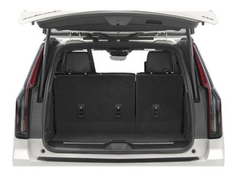 Used 2024 Cadillac Escalade Sport Platinum image 14