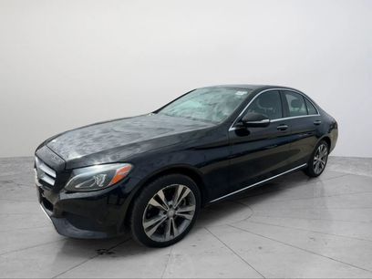 Used 2015 Mercedes-Benz C 300 4MATIC Sedan