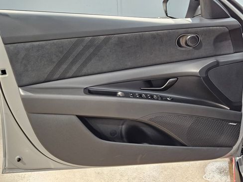 Used 2025 Hyundai Elantra N FWD image 20