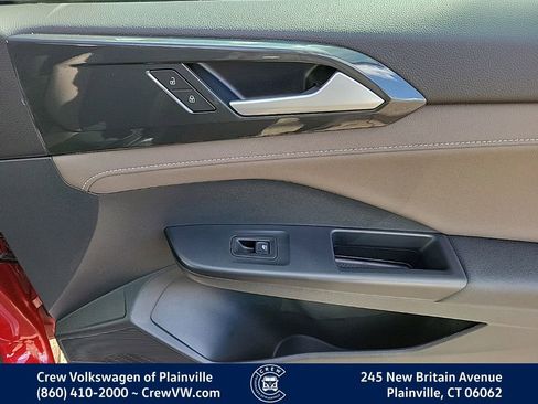 Certified 2023 Volkswagen Taos SEL image 45