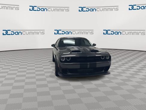Used 2022 Dodge Challenger SRT Hellcat Redeye RWD image 3