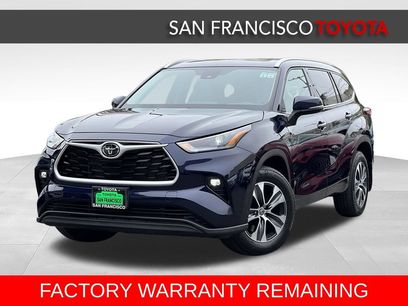 Used 2022 Toyota Highlander XLE