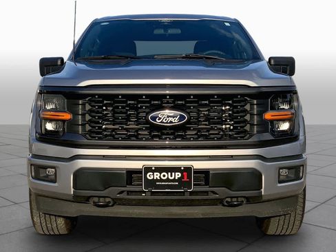 Used 2025 Ford F150 STX w/ Equipment Group 200A AWD/4WD image 4