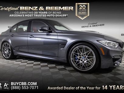 Used 2016 BMW M3